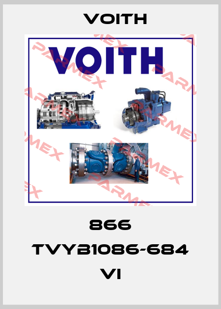 866 TVYB1086-684 VI Voith