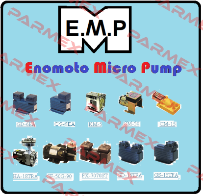 BM-5P-12VR1 Enomoto Micro Pump