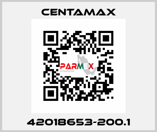 42018653-200.1 CENTAMAX