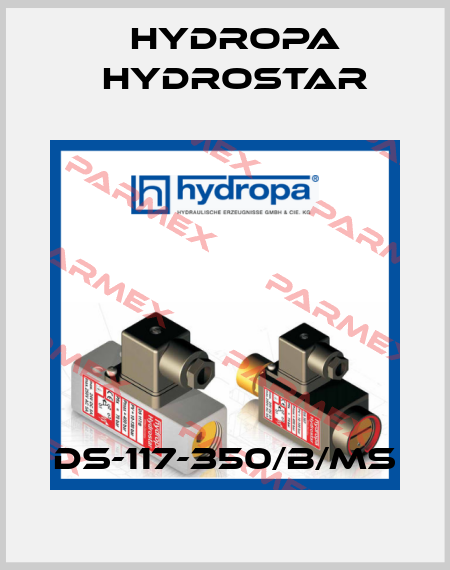DS-117-350/B/MS Hydropa Hydrostar