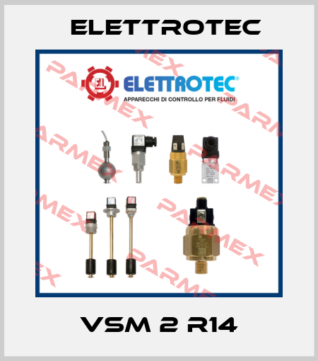VSM 2 R14 Elettrotec