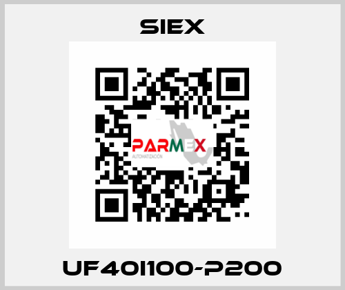 UF40I100-P200 SIEX