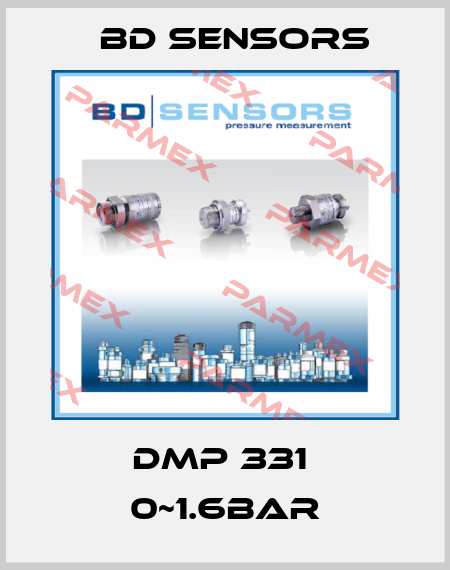 DMP 331  0~1.6bar Bd Sensors