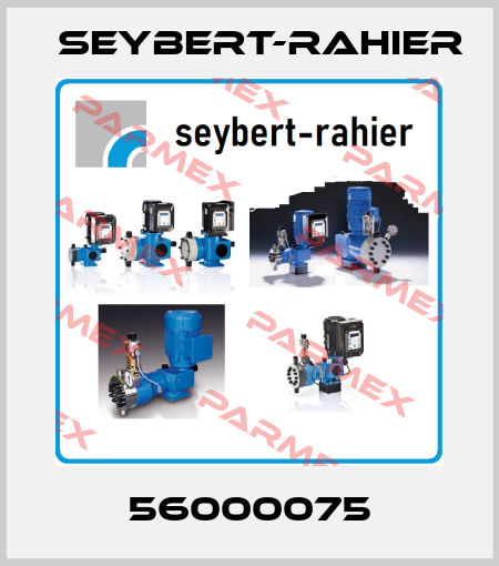 56000075 Seybert-Rahier