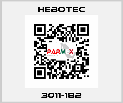 3011-182 HEBOTEC