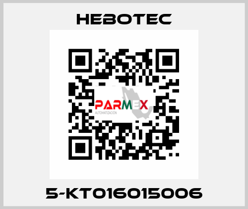 5-KT016015006 HEBOTEC