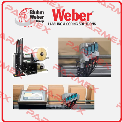 40013134 Weber Marking Systems