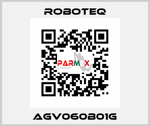 AGV060B01G Roboteq