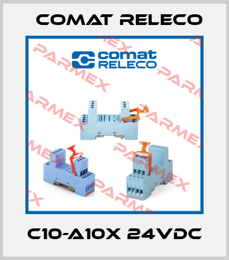 C10-A10X 24VDC Comat Releco