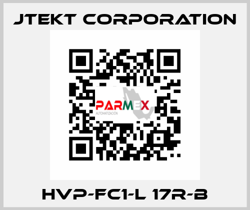 HVP-FC1-L 17R-B JTEKT CORPORATION