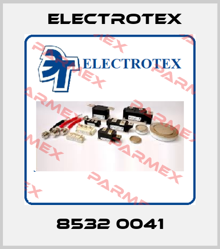 8532 0041 Electrotex