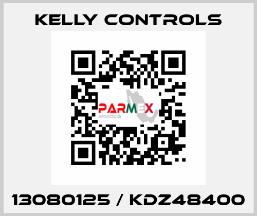 13080125 / KDZ48400 Kelly Controls