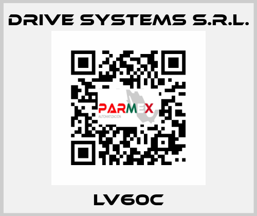 LV60C DRIVE SYSTEMS s.r.l.