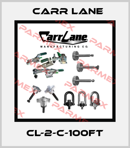 CL-2-C-100FT Carr Lane