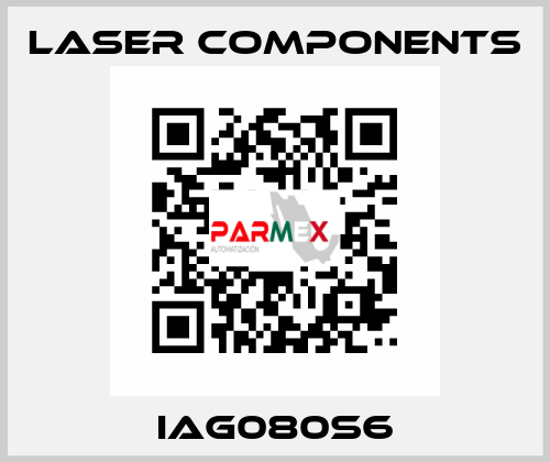 IAG080S6 Laser Components