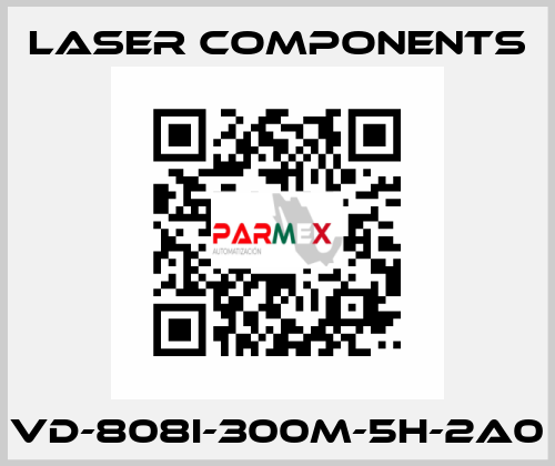 VD-808I-300M-5H-2A0 Laser Components