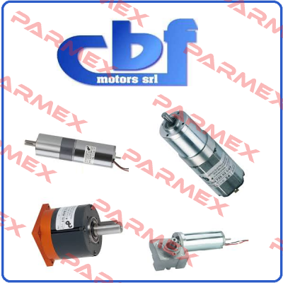 CIG42 1/61 24VDC Cbf Motors