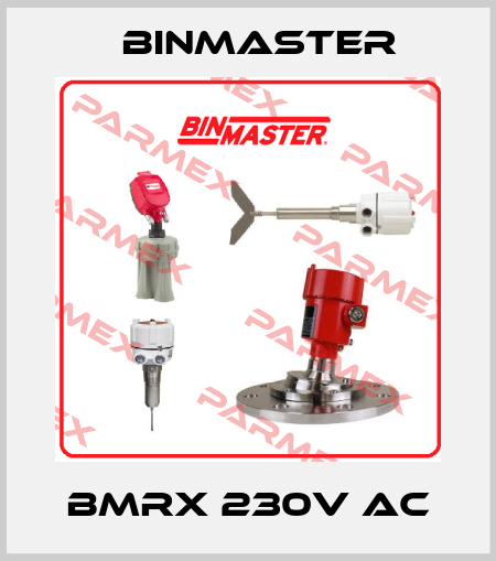 BMRX 230V AC BinMaster