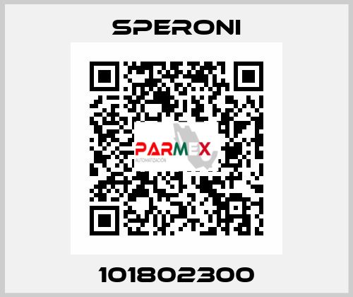 101802300 SPERONI