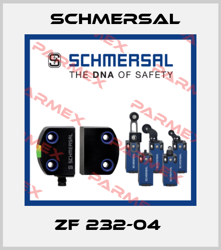 ZF 232-04  Schmersal