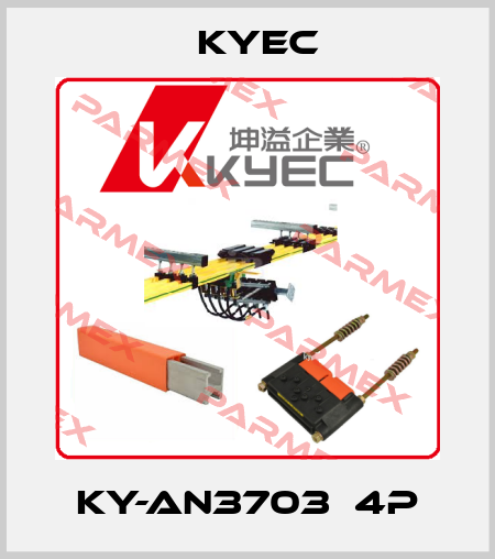 KY-AN3703  4P Kyec