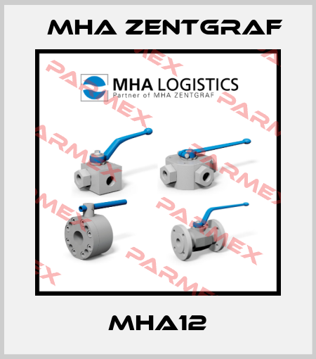 MHA12 Mha Zentgraf