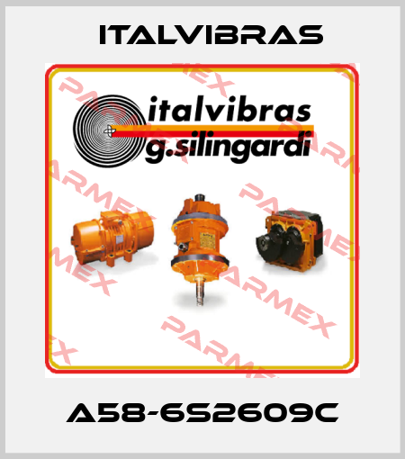 A58-6S2609C Italvibras