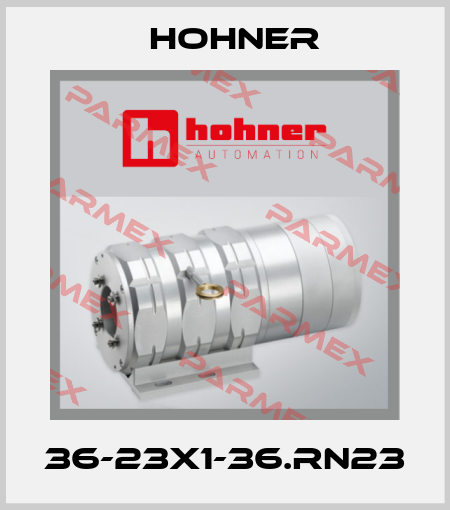36-23X1-36.RN23 Hohner