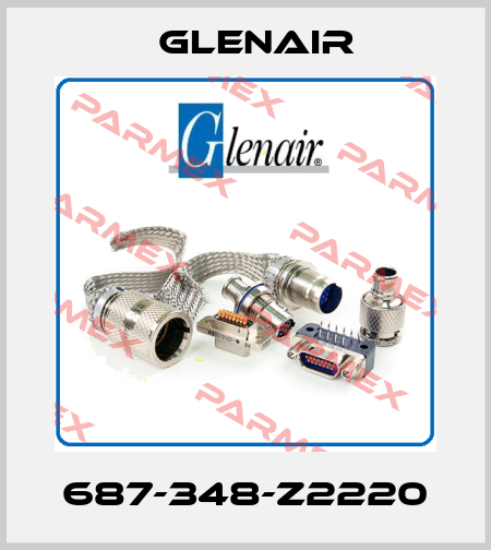 687-348-Z2220 Glenair