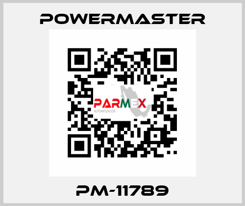 PM-11789 POWERMASTER