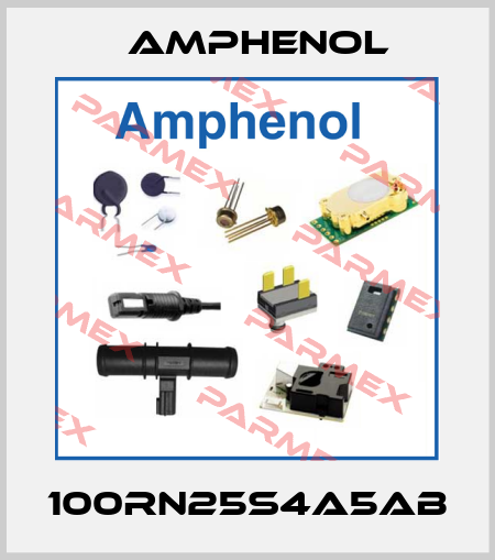 100RN25S4A5AB Amphenol