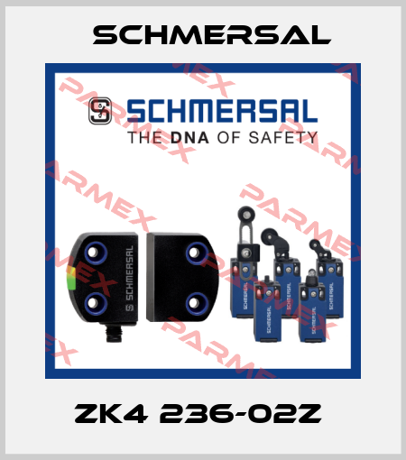 ZK4 236-02Z  Schmersal