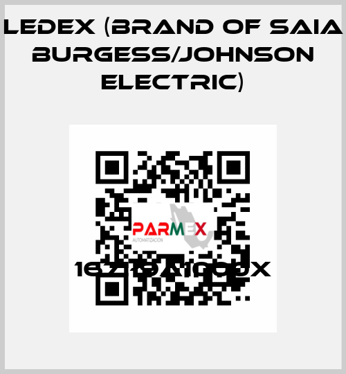 1671-9A1000x Ledex (brand of Saia Burgess/Johnson Electric)