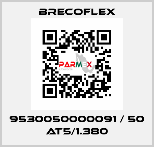 9530050000091 / 50 AT5/1.380 Brecoflex