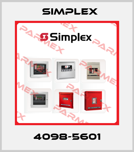 4098-5601 Simplex