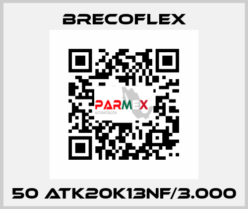 50 ATK20K13NF/3.000 Brecoflex