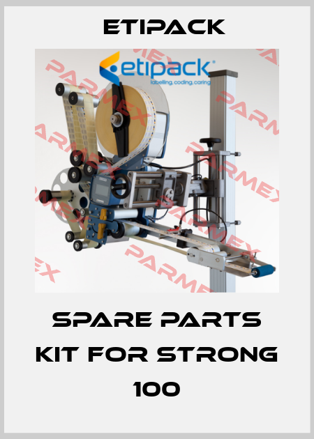 Spare parts kit for STRONG 100 Etipack