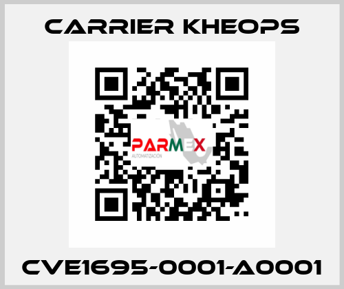 CVE1695-0001-A0001 Carrier Kheops