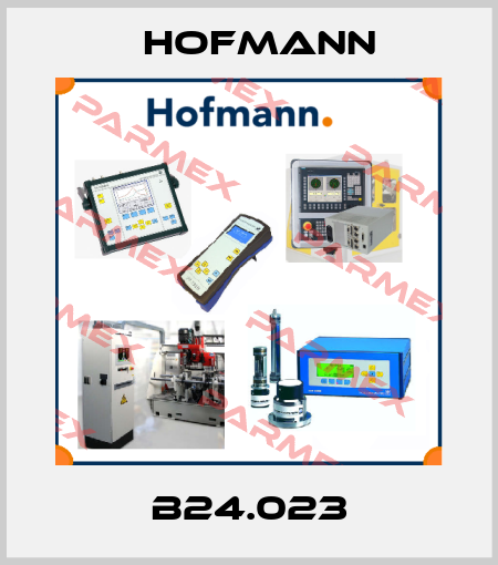 B24.023 Hofmann