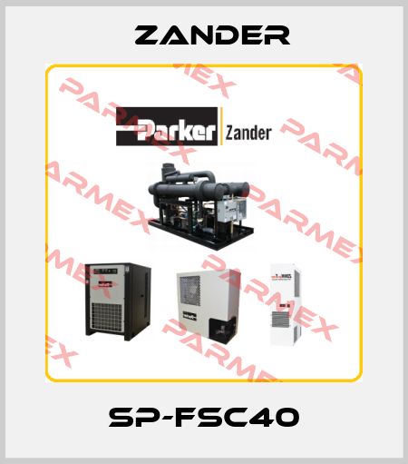 SP-FSC40 Zander