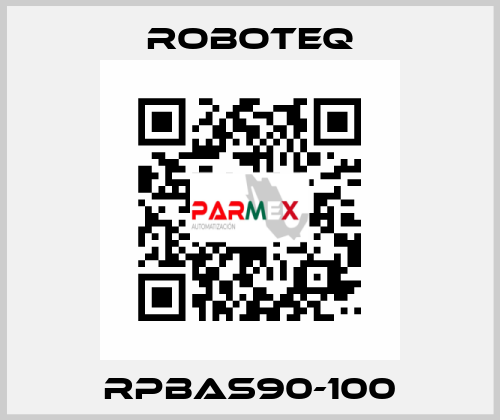 RPBAS90-100 Roboteq