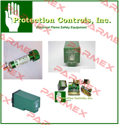 FLAME PAK　SS 100A PROTECTION CONTROLS, INC.