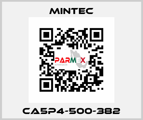 CA5P4-500-382 MINTEC