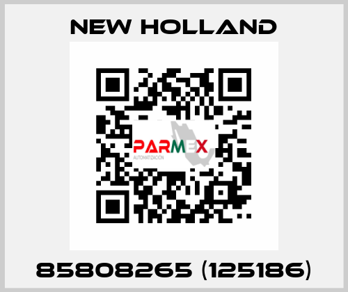 85808265 (125186) new holland