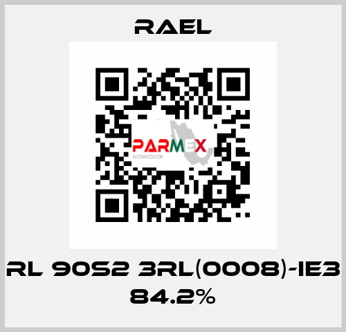 RL 90S2 3RL(0008)-IE3 84.2% RAEL