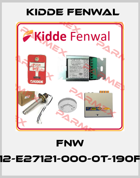 FNW 12-E27121-000-0T-190F Kidde Fenwal