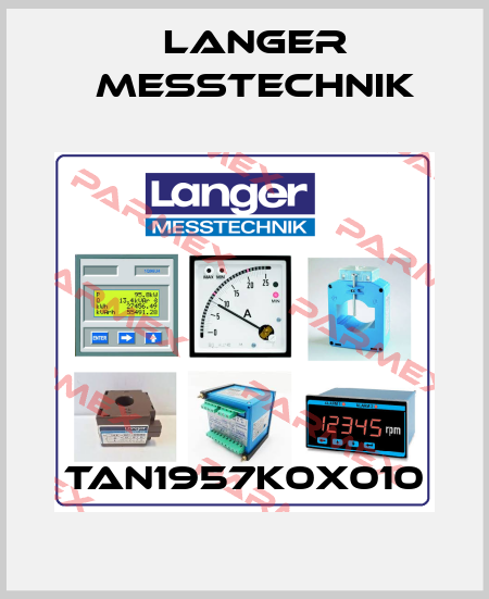 TAN1957K0X010 Langer Messtechnik