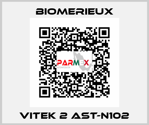 VITEK 2 AST-N102 Biomerieux