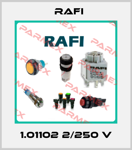 1.01102 2/250 V Rafi