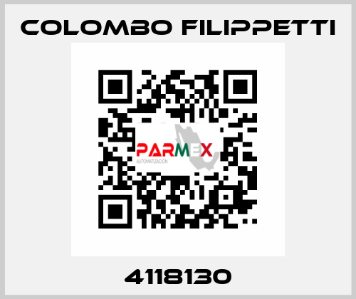 4118130 Colombo Filippetti